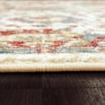thumbnail image 4 of Dynamic Rugs JN696883505 5 ft. 3 in. x 7 ft. 7 in. Juno 6883 Rectangle Transitional Area Rug - 505 Navy, 4 of 5