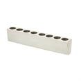 thumbnail image 2 of Luxury Living Furniture 8 Hole Sugar Mold Candle Holder With White JL-3165W, 2 of 2