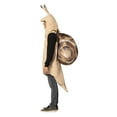 thumbnail image 6 of Imposta Costumes Snail & Salt Shaker Couple Halloween Costume, White & Beige, Adult One Size, 20159, 6 of 9