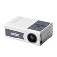 thumbnail image 3 of Mini Hdmi to Hdmimini Projector Portable 1080P Projector Outdoor Movie Projector Home Movie Led Video Projector Movie Projector with Usb Hdmi Interface and Remote Control, 3 of 9