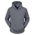 thumbnail image 1 of Autumn And Winter Hooded Men'S Sweater Men'S Long Sleeve Sweater Top L, 1 of 4