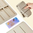 thumbnail image 4 of Colgantes navideños de resina moldeados con cera de silicona para manualidades, 4 of 7
