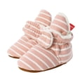 thumbnail image 5 of TAIAOJING Toddler Shoes Baby Unisex Child Cozy Booties Winter Accessory Set Stylish Footwear 0-6 Months, 5 of 7