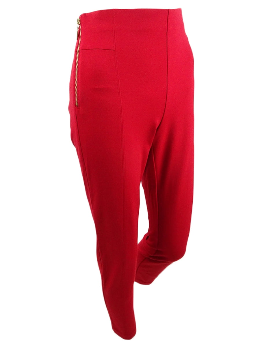 Skinny Pants (10P Glam Red) - Walmart 