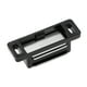 thumbnail image 3 of Ganchos Magnéticos Uxcell de Metal Plástico Negro 10 Paquete, 3 of 6