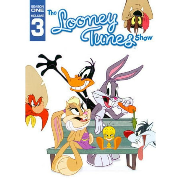 Looney Tunes Show: Season One, Vol. 3 DVD