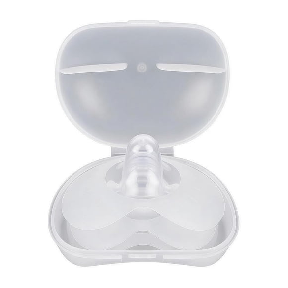Protectores de pezón Gajoin talla 13-16 mm, 2 unidades con estuche
