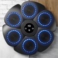 thumbnail image 4 of Music Boxing Machine Wall Target Home Boxing Wall Target For Gym Home Karate, 4 of 4
