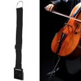 thumbnail image 4 of Cello Slip Stopper, Black Cello Slip Protector  for Violoncello, 4 of 7