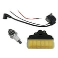 thumbnail image 4 of Spark Plug with Ignition Filter fit for, 4 of 6
