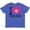Vintage Royal Blue, variant on Inktastic Tennis Player I Love Tennis Youth T-Shirt