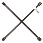 Wilmar Corp. / Performance Tool 20 SAE/Metric 4-Way Lug Wrench