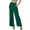 Green, variant on Sngxgn Women's Pants Stretchy Work Slacks Business Casual Straight Leg Pull on Trousers with Pockets(Mint Green,XL)