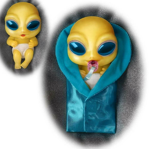 Real Baby Alien