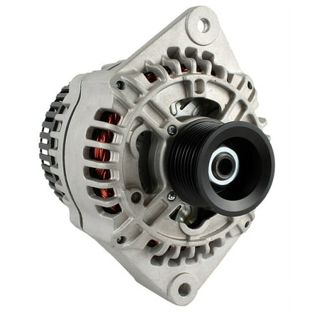 New 12V 120 Amp Alternator Fits Claas Tractor Ares 557Atz 2005-2011 7700071558