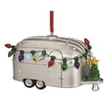 thumbnail image 2 of Cape Shore Light Up Resin Camper Ornament with Christmas Tree, 2 of 2