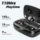 thumbnail image 2 of Auriculares inalámbricos Tribit FlyBuds 3 Bluetooth 5.3 IPX8 110H, 2 of 7