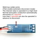 thumbnail image 3 of Interruptor PWM de control remoto ANGGREK para barco RC 5V, 3 of 8