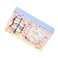 thumbnail image 1 of Juego de cintas washi, cinta washi para decoración de bricolaje, cinta washi para álbumes de recortes, estándares líderes en la industria, 1 of 12