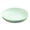 Green, variant on Travelwant Wheat Straw Deep Dinner Plates - Microwave and Dishwasher Safe, Unbreakable Sturdy Plastic Dinner Plates- Healthy Cereal Dishes/ Kids-toddler & Adult