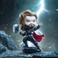 thumbnail image 3 of POP MART Infinite Legend Series Blind Box Toys Guess Bag Mystery Box Mistery Caixa Action Figure Surpresa Cute Model Birthday, 3 of 5