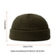 thumbnail image 2 of Qarigey Gorro de , gorro polar a prueba de frío, accesorios de ciclismo, gorros de calavera transpirables de invierno, verde militar Type3 NO3, 2 of 6