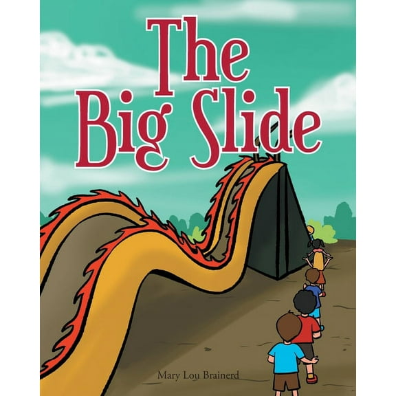 The Big Slide (Paperback)