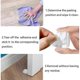 thumbnail image 4 of [4-Pack] Door Stop, Transparent Door Stops and Stoppers with Adhesive - Clear, 4 of 5
