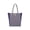 Gray/Navy, variant on JOY Leather Colorblock Tote with RFID Protection