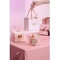 thumbnail image 3 of Divoom Fairy-Ok, Bocina Bluetooth con Microfono, Color Rosa, 3 of 5