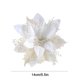 thumbnail image 4 of Guirnalda Decorativa para Del 12 Uds. Pascua Navideña Color Blanco, 4 of 4