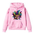 thumbnail image 3 of Rgdypko Girl's Boy's Fashion Hoodie Long Sleeve Soft Sweatshirt Graphic Hoody Kids Cute Pullovers Top Clothes For Girls, 3 of 3