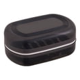 thumbnail image 1 of 1x With Lid Travel Reusable Soap Box Dish Holder Bathroom Container Soap Case, 1 of 5
