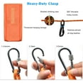 thumbnail image 6 of KATOLK Dog Tie Out Cable for Camping,Leash, 100FT Portable Dog Trolley System for Dogs up to 250lbs,Dog Lead for Yard, Camping, Parks, Outdoor Events, 6 of 6