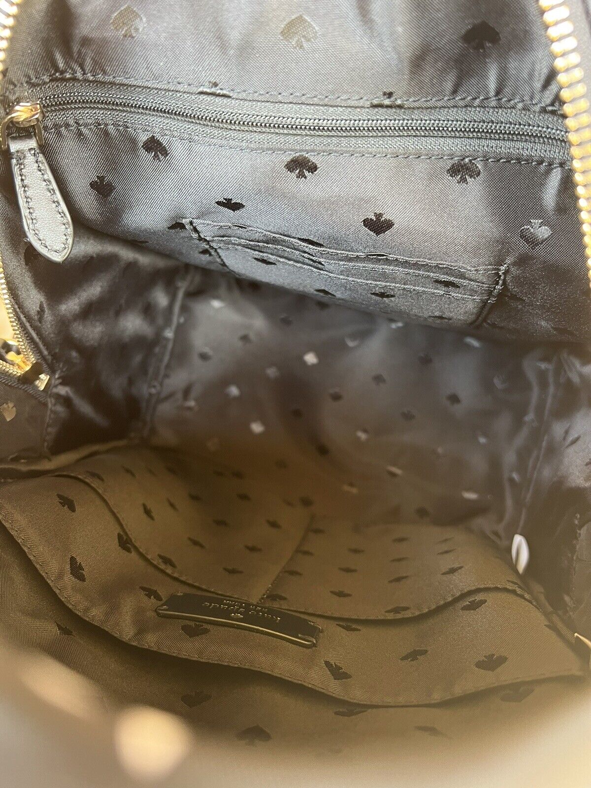 Kate Spade Chelsea Medium The Little Better Nylon Backpack 