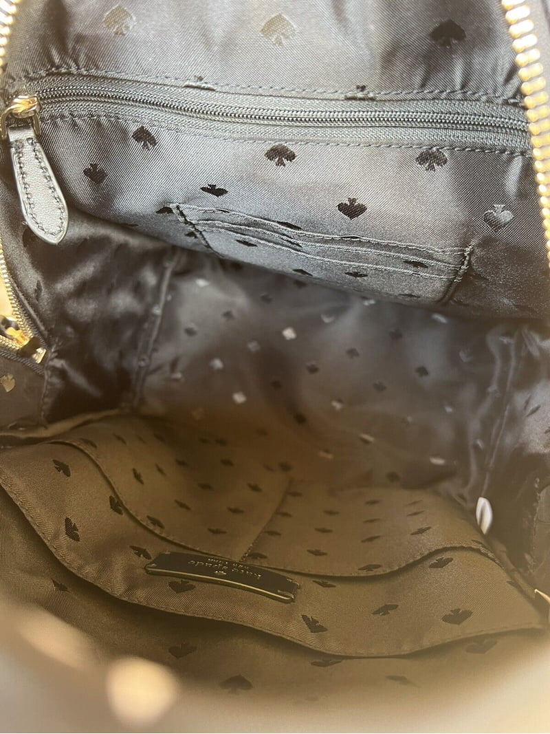 Kate Spade Chelsea Medium The Little Better Nylon Backpack  display picture 1