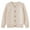 Gsweater383-Beige, variant on Girls Long Sleeve Cardigan Sweater 18 24 Months 2T 3T 4T 5T 6T 7T Girls Button Closure Knitted Cable Cardigan,Sizes 5-6 Years