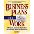 thumbnail image 1 of Pre-Owned Business Plans That Work: Includes Actual Business Plans That Successfully Attracted Financing (Paperback) 158062457X 9781580624572, 1 of 1