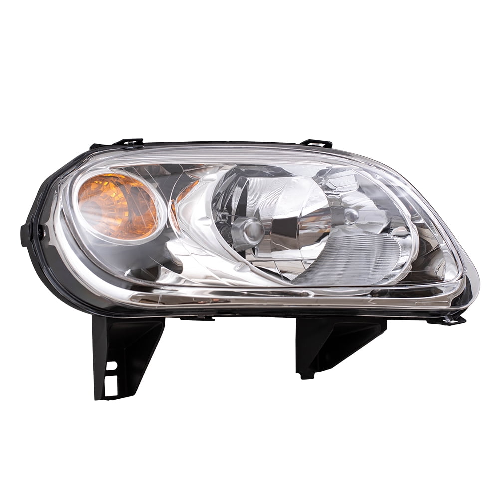 Replacement Driver and Passenger Set Headlights Compatible with 2006-2011 HHR 15827441 15827442 