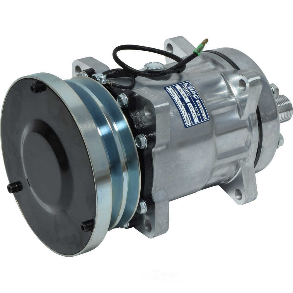 A/C Compressor -- SD7H15 Compressor Assembly