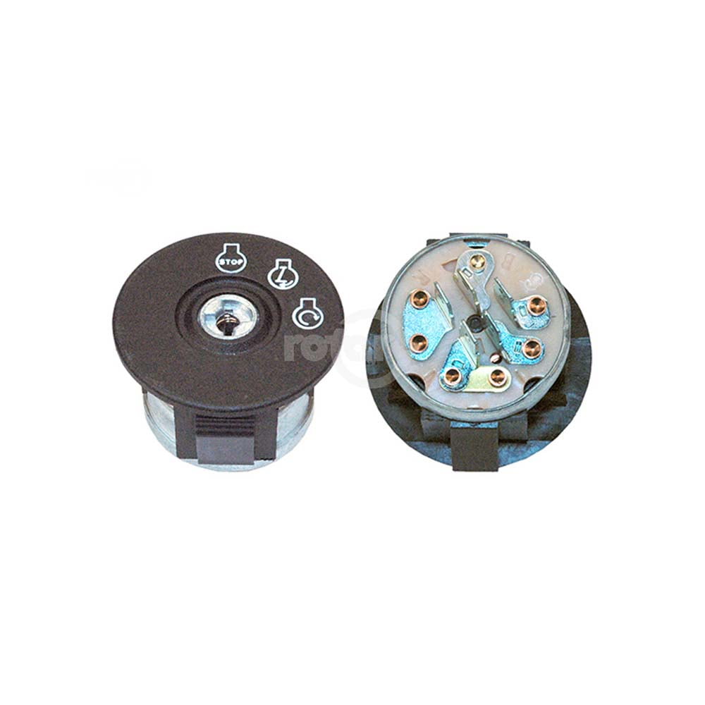 Ignition Switch For Toro