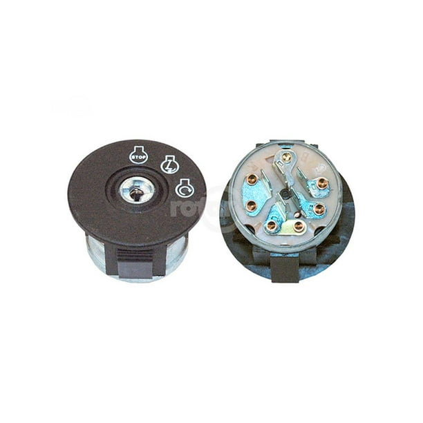 Ignition Switch For Toro