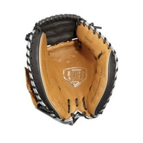 Easton Future Elite 32.5-inch Catcher's Mitt | Right Hand Throw | Catcher