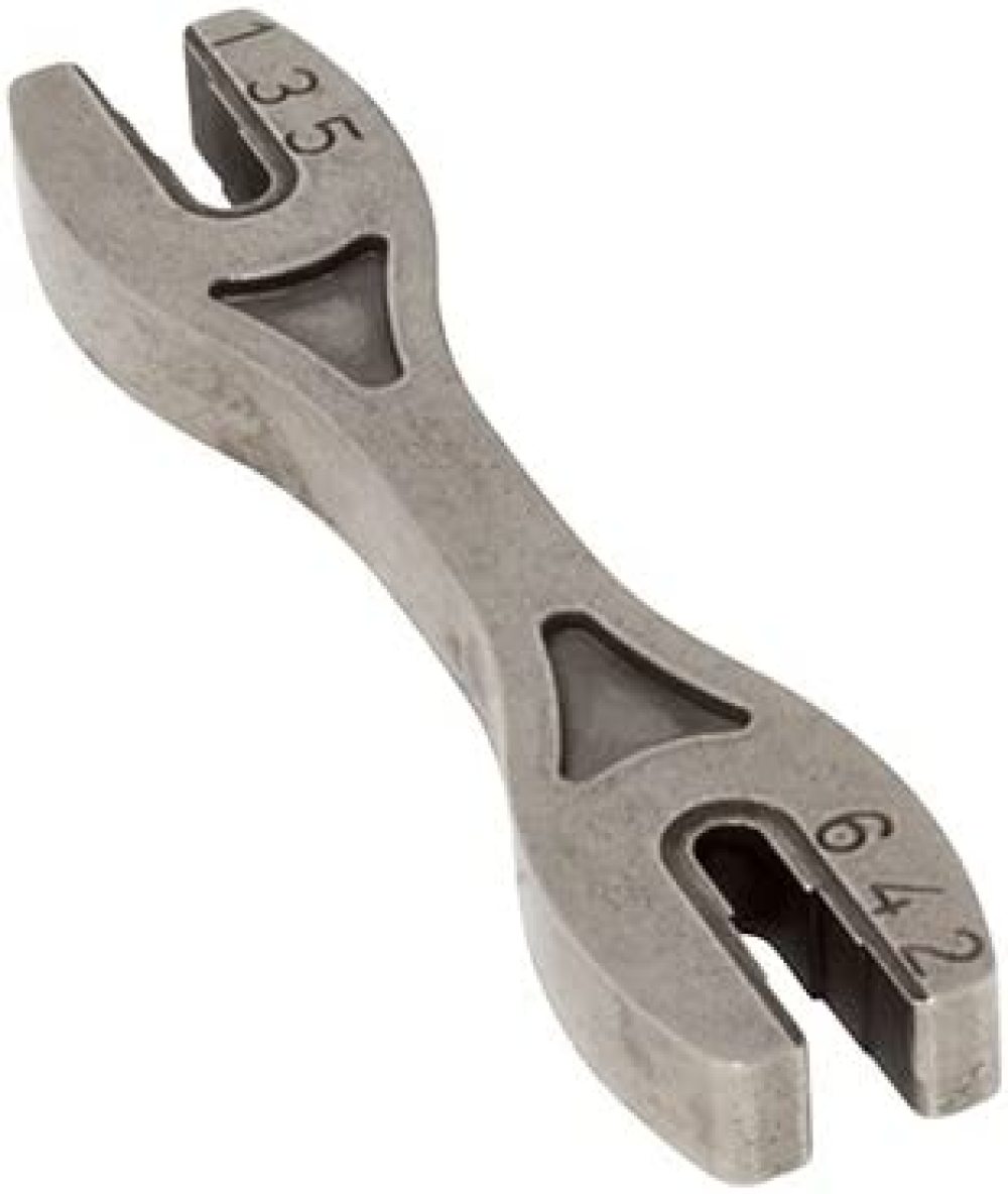 RovKeav Bike Spoke Wrench M38. Size 1, 2, 3, 4, 5, 6