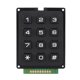 thumbnail image 3 of Módulos de teclado con 12 teclas, 3x4 pulsadores, teclado externo para MCU, 3 of 5