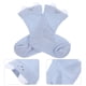thumbnail image 2 of 1 par de calcetines de malla para bebé: calcetines finos de algodón para recién nacidos, para niños y niñas, calcetines ligeros, calcetines unisex para bebés de 4 a 12 meses., 2 of 6