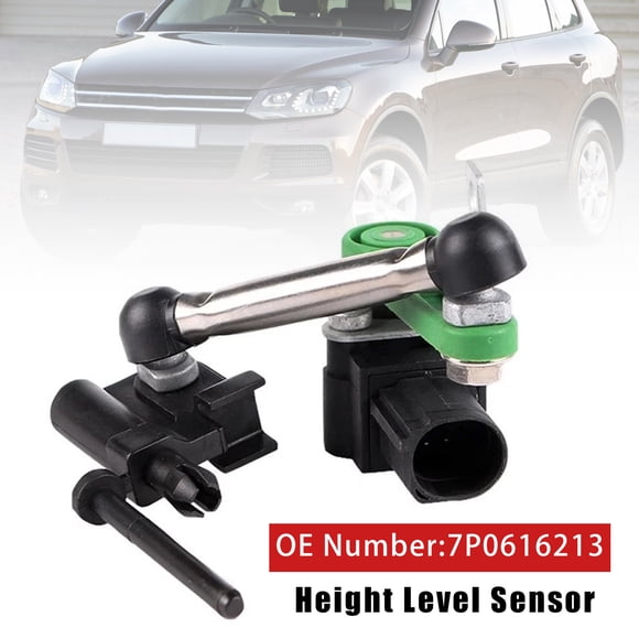 Front Left Ride Height Level Sensor 7P0616213 For VW Touareg 7P5 7P6 2010-2018