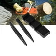thumbnail image 3 of Removedor de cadena de motosierra Sunnimix herramienta de extracción de eslabones de cadena mini Juego de 3 piezas, 3 of 8
