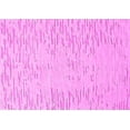 thumbnail image 1 of Ahgly Company Indoor Rectangle Solid Pink Modern Area Rugs, 8' x 12', 1 of 4