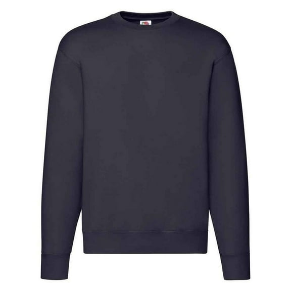 Fruit of the Loom Mens Premium Drop Shoulder Sweatshirt
